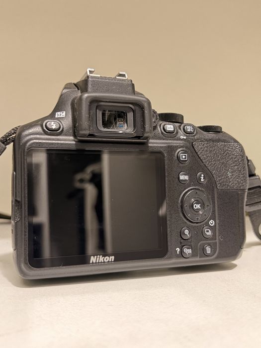 Фотоаппарат Nikon D3500