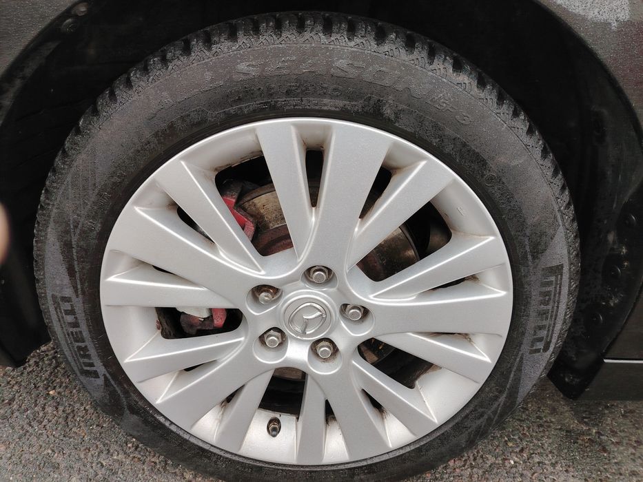 De vânzare Mazda 6 Hatchback, 2008, 2.0 diesel, cutie manuală 6+1