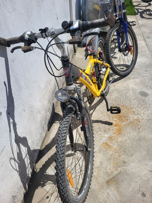 Biciclete copii, bărbat