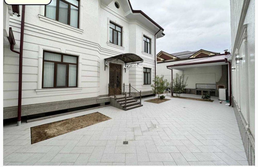 Продажа Евродома в Юнусабадском районе, 4-сотки (N 12934 )