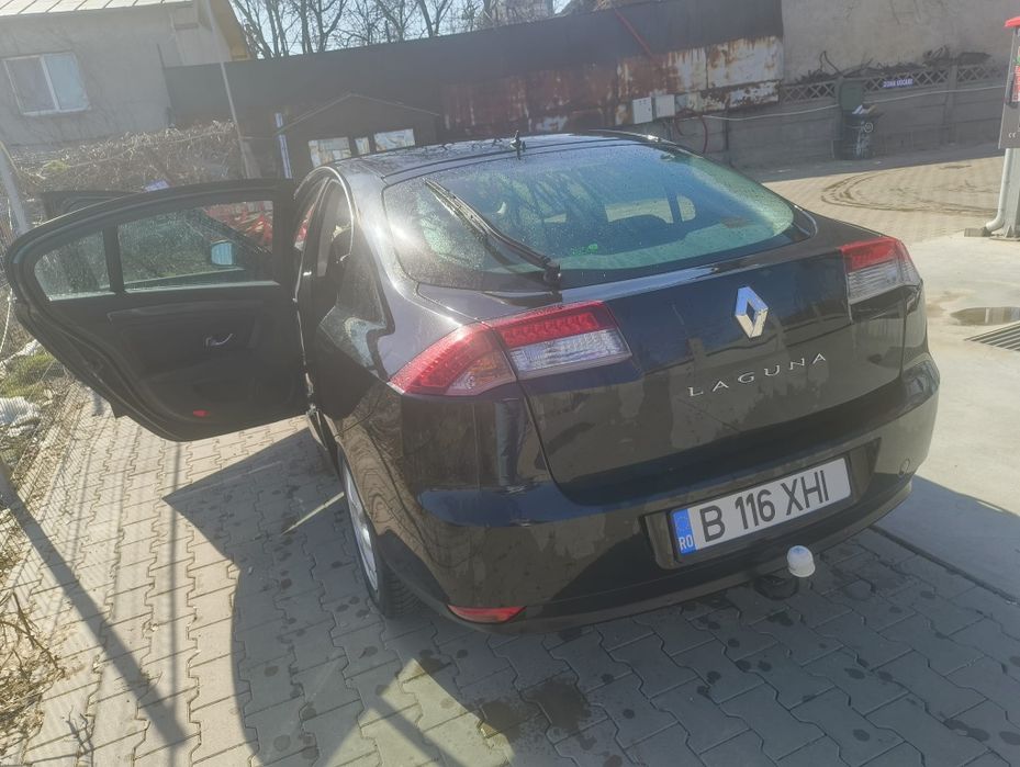 Renault Laguna 3 1.5dci