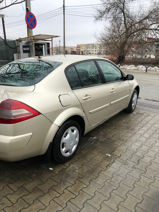 RENAULT Megane 2008 — imagine 2