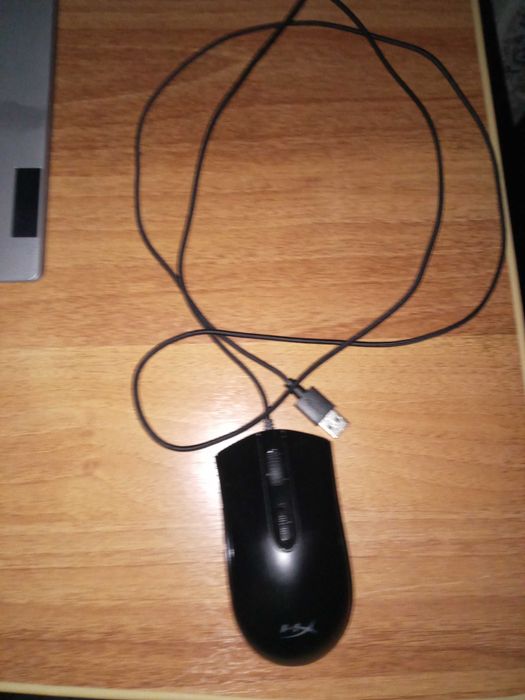 Мышь проводная HyperX Pulsefire CORE RGB