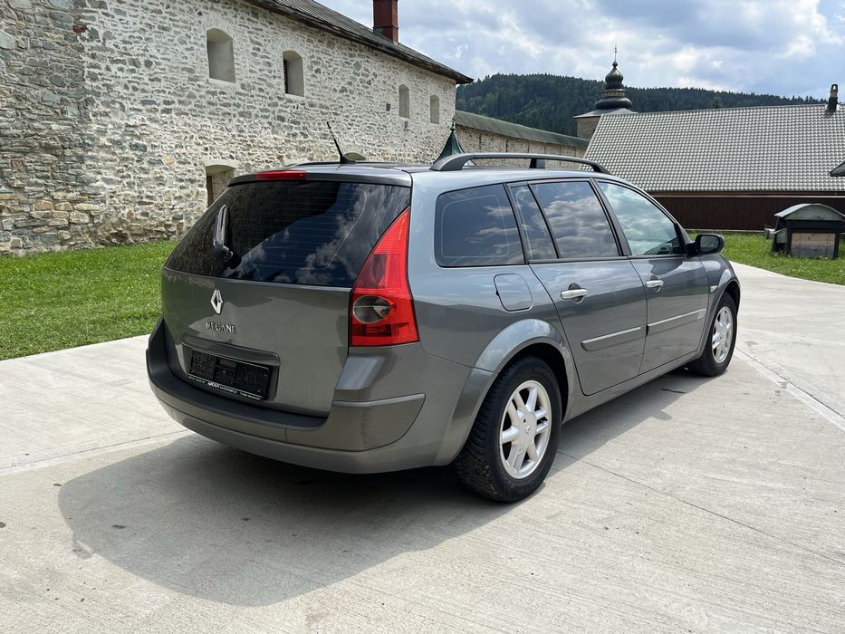 Renault Megane DCI