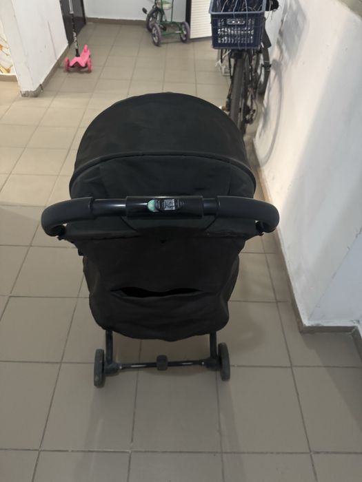 складная детская коляска