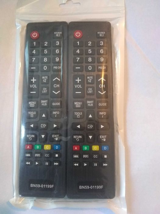 Дистанционни за Samsung телевизори