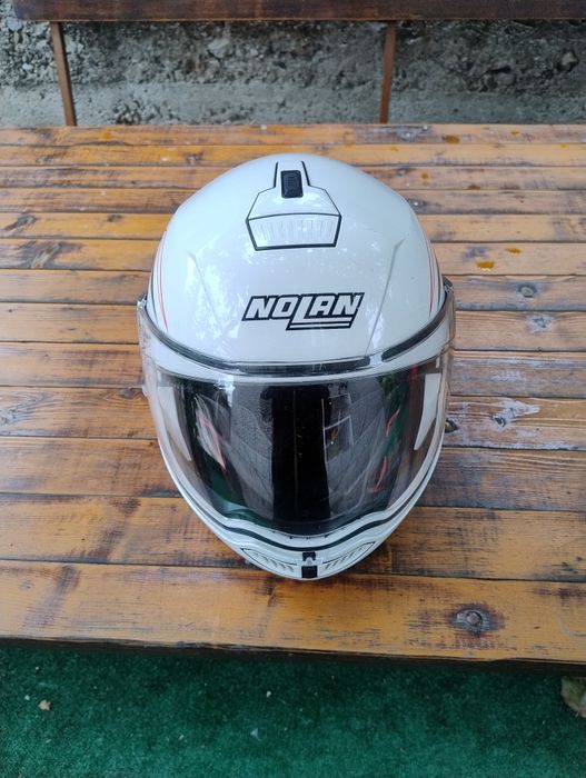 Каска nolan n104