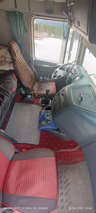 Daf evro 2 sotiladi