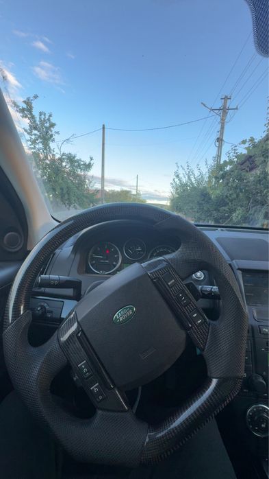 Land Rover Freelander 2
