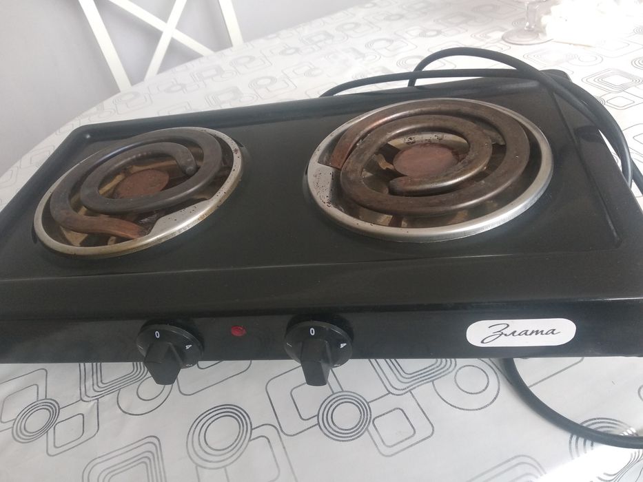 Продам электро плитку