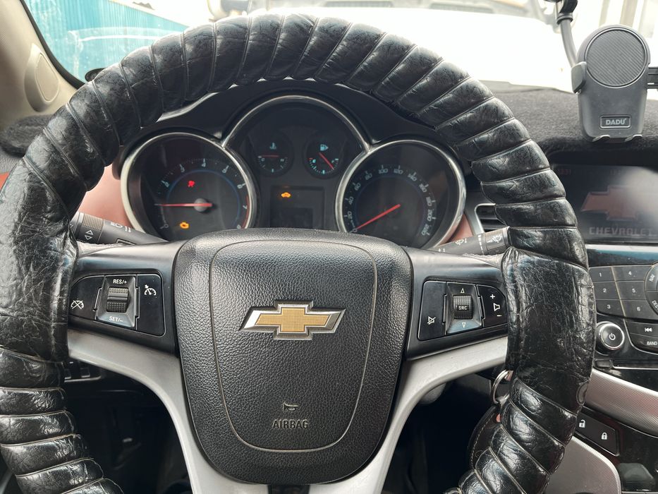 Шевралет круз состаяние хорошая