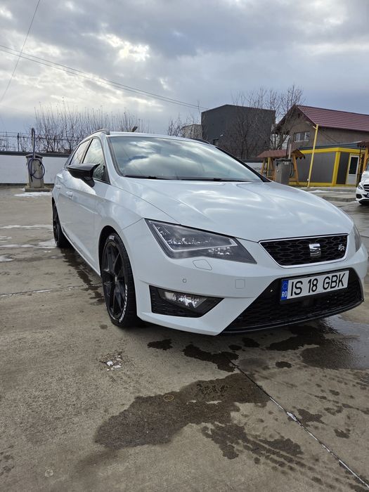 Vand Seat Leon FR