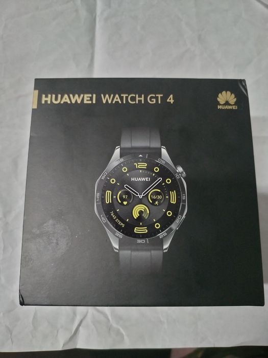 Huawei watch GT 4