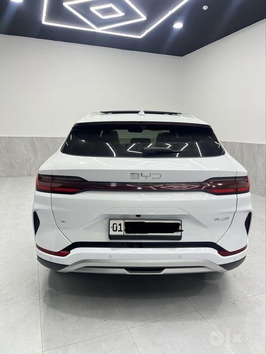 BYD smart 2025 yil