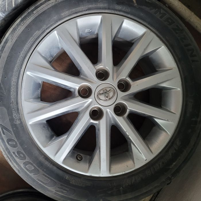 Автомобильные диски