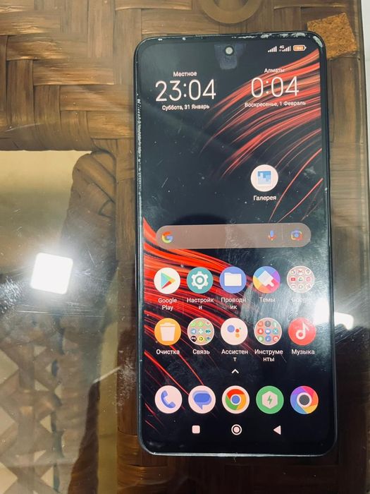 Продам POCO X3PRO 256 GB 8+3RAM
