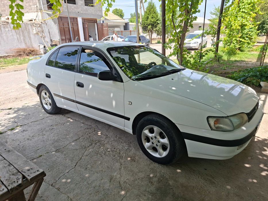 Toyota carina e XLi Тойота карина e