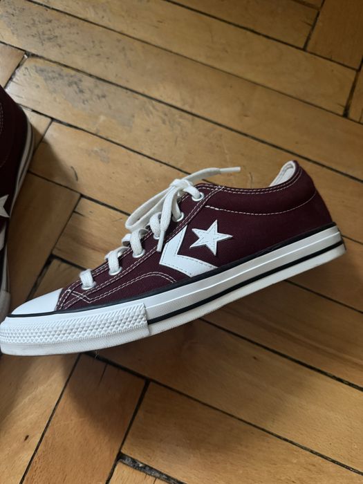 Кеды Converse starplayer