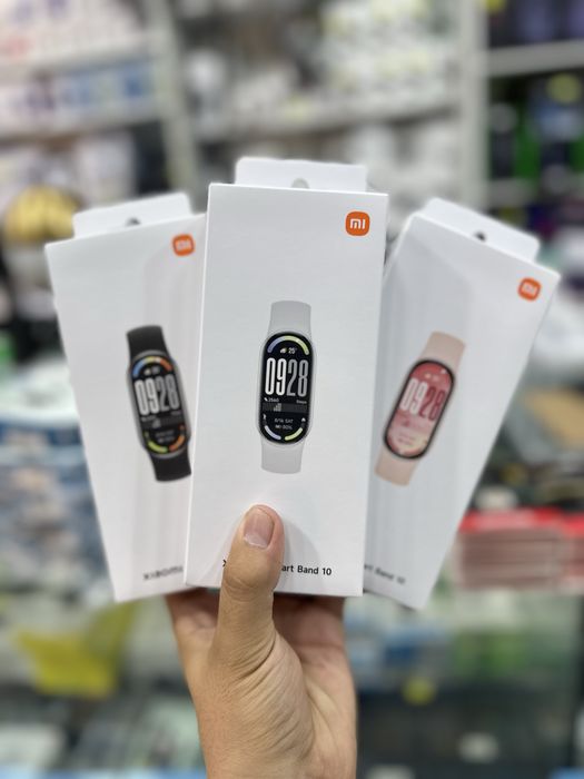 Mi band 10 mi global version original оригинальный фитнес браслет