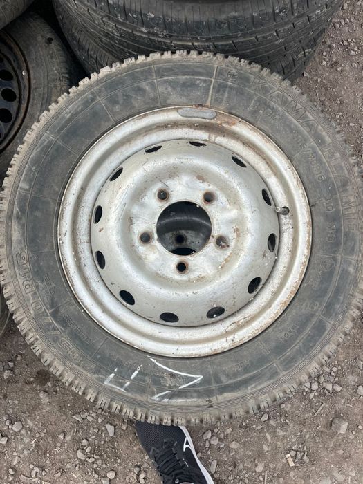 Продам железный диск R16