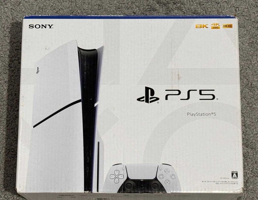 Play Station 5 Slim / Плейстейшен 5 Слим