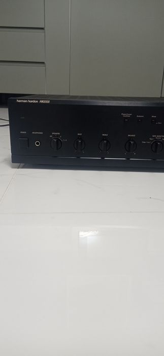 Amplificator Harman/Cardon HK6500