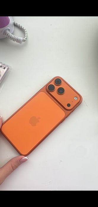 Iphone 17 pro max