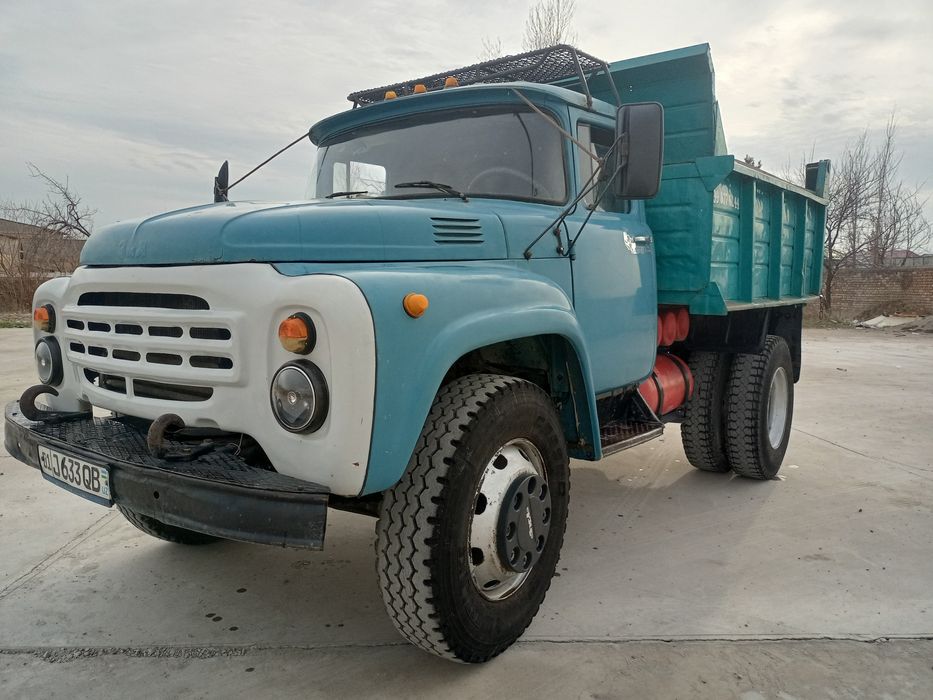 Zil samasval 1989 yil