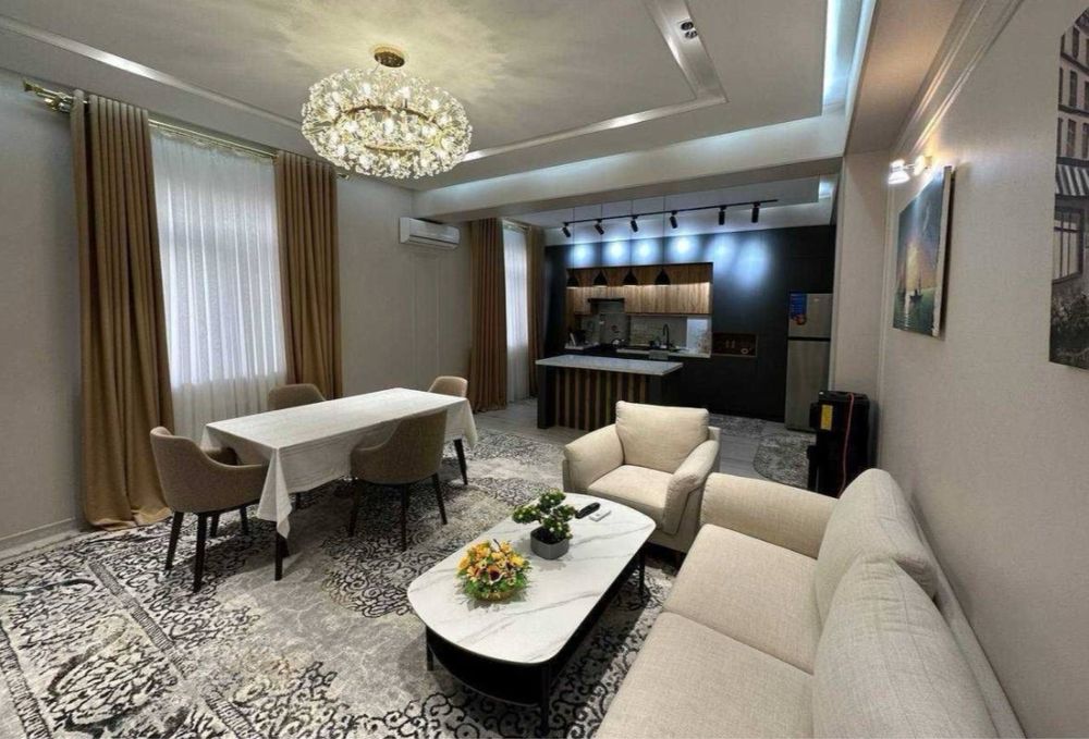 Ул, Тараса Шевченко-Сдается новая квартира в престижном комплексе!