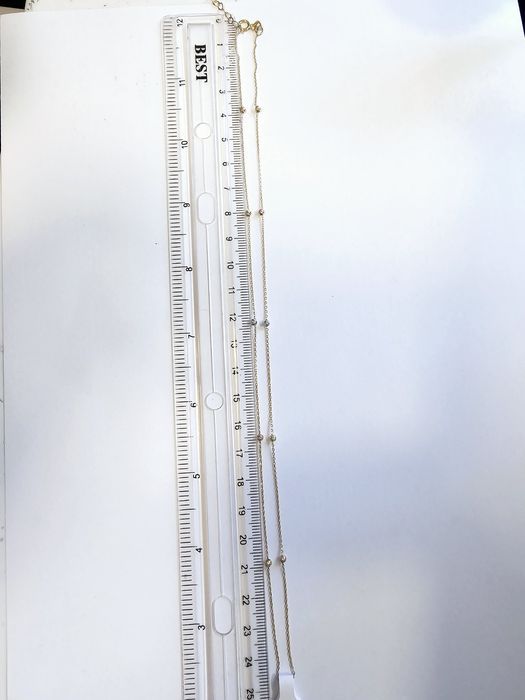 Vand lantic dama din aur 14 k 1.53 g cod 435