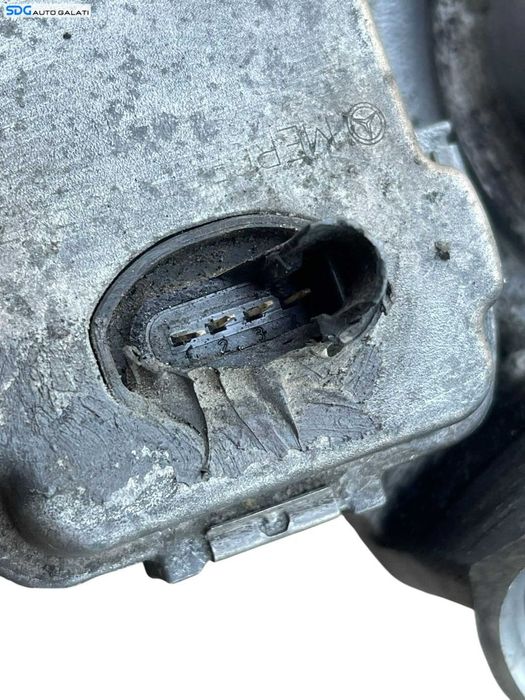 Turbo Turbina Turbosuflanta Actuator Mufa Sparta Mercedes Vito Viano W639 110 113 116 2.2 CDI 2010 - 2016 OM 651 651940 Cod A6510900086 [B4106]