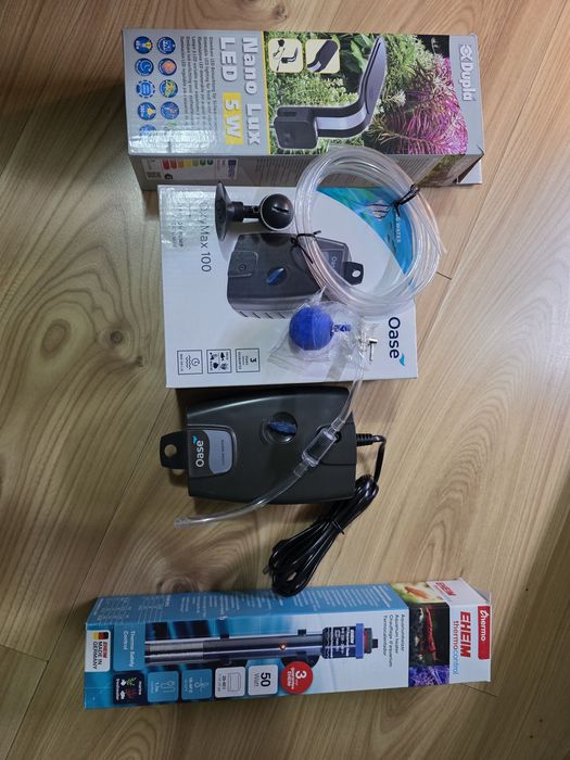 Kit Acvariu Dennerle