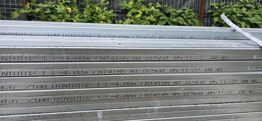 Profil pereti Knauf CW 100, 4000x100x0,6