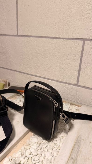 Сумки Prada оригинал с талоном