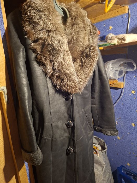 Продам дубленка женская