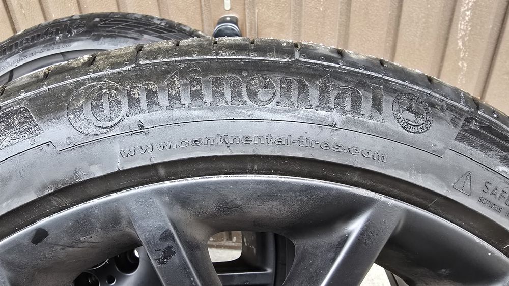 Джанти за БМВ с гуми 245/45/19