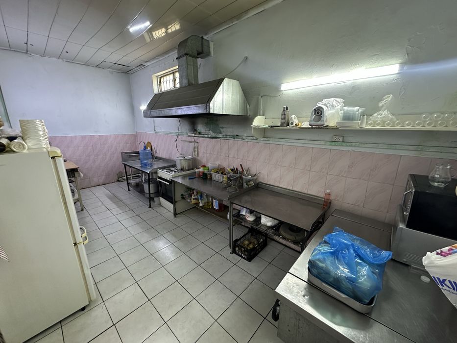 Аренда кафе лагманхана