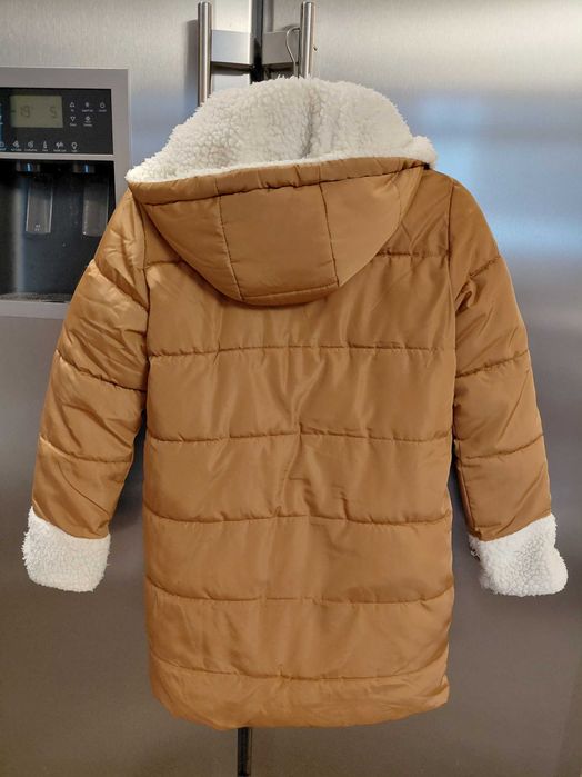 Зимне яке за момиче DKNY Jeans