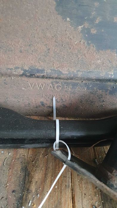 scut metalic Original Skoda Octavia 2