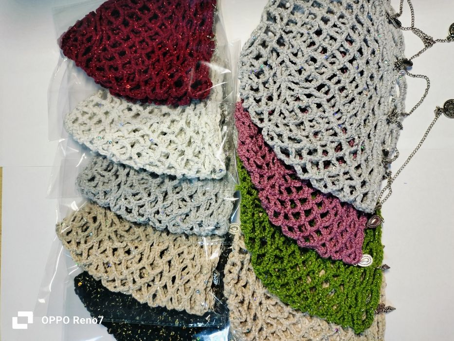 Заманауи Тақия Крошелер