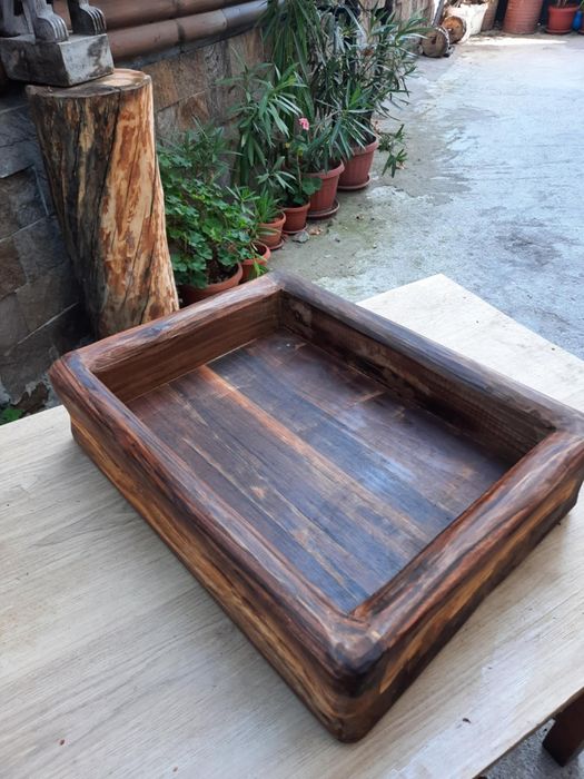 Дървени корита, нощви, гаванки