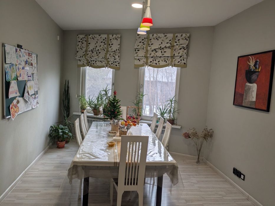 Дом 315м2 2015г.п. каркасный, участок 10 соток Алматы мрн Кок-кайна