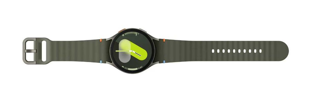 SmartWatch - Samsung Galaxy Watch7, 40mm, BT, Green