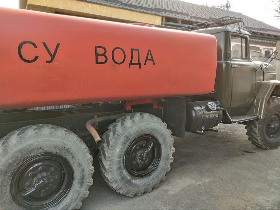 Продается ЗиЛ 131, 1987 года