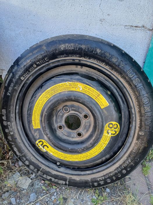 Продам запаску для авто