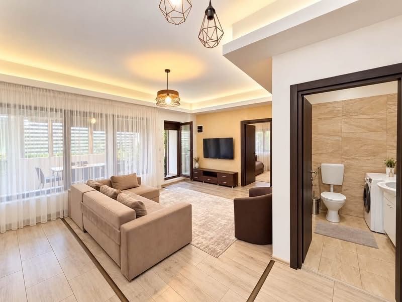 Vand apartament 2 camere