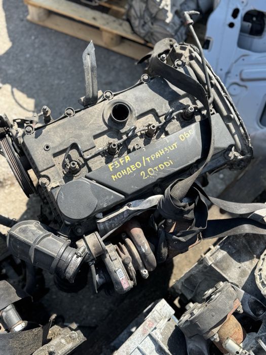 Двигател на части Форд транзит мондело F3FA