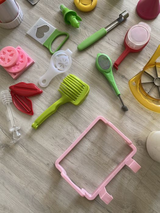 Кухонные гаджеты с маркетплейсов