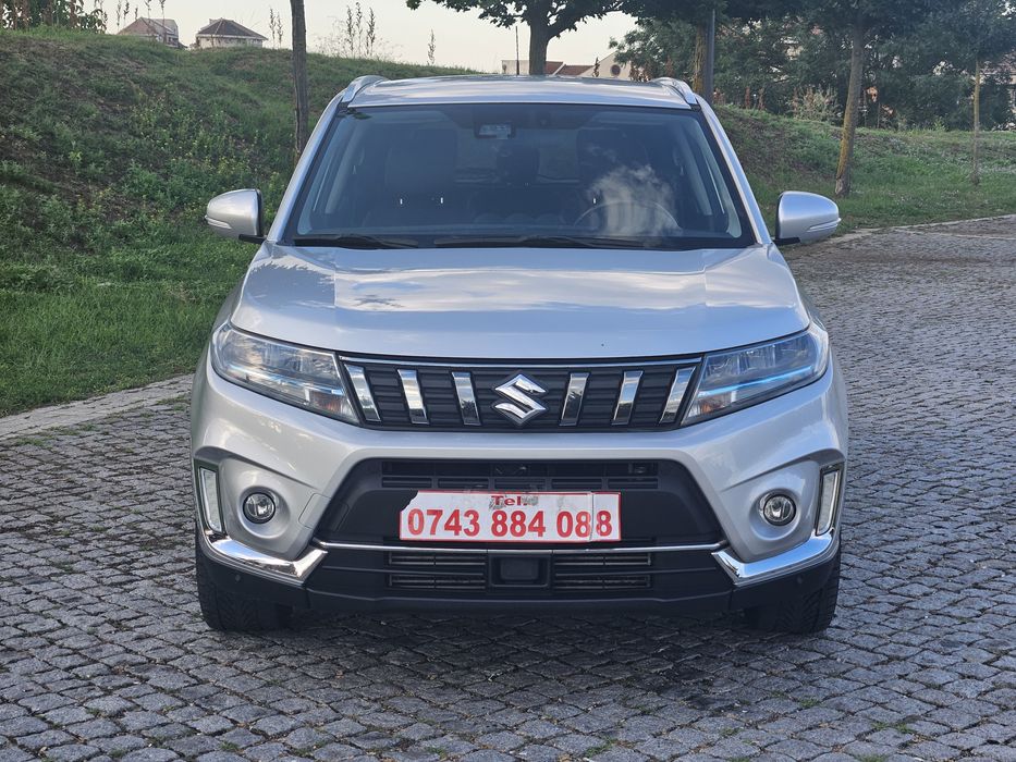 SUZUKI Vitara 2022 — imagine 2
