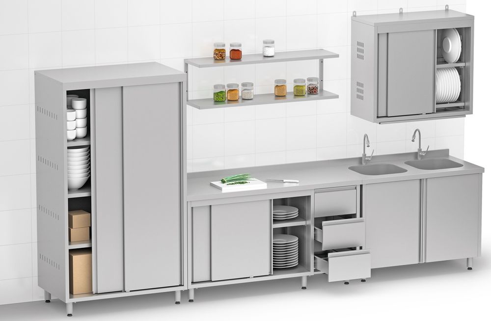 Изделия из нержавейки, нержавейка, Мармит,стол, мойка, стеллаж, тележк